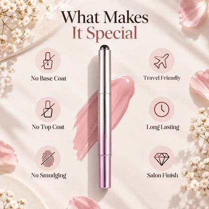 LUMORA™ Salon Nails, Anywhere.