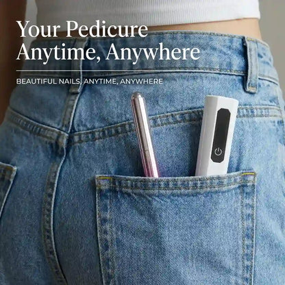 LUMORA™ Salon Nails, Anywhere.